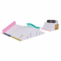 Tech Deck Shane O' Neill's olympic games Paris 2024 X-Connect Park Creator  - 1 miniatoura troxosanida kai rampa