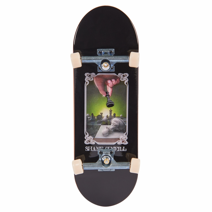 Tech Deck Shane O' Neill's olympic games Paris 2024 X-Connect Park Creator  - 1 miniatoura troxosanida kai rampa