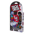 Tech Deck (VS) Versus Series Sk8shop, 2 Miniatoures Troxosanides - 1 Empodio/Rampa