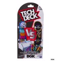 Tech Deck (VS) Versus Series Sk8shop, 2 Miniatoures Troxosanides - 1 Empodio/Rampa