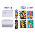 Tech Deck (VS) Versus Series Sk8shop, 2 Miniatoures Troxosanides - 1 Empodio/Rampa