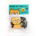 MEOW allen bides & paximadia 7/8''