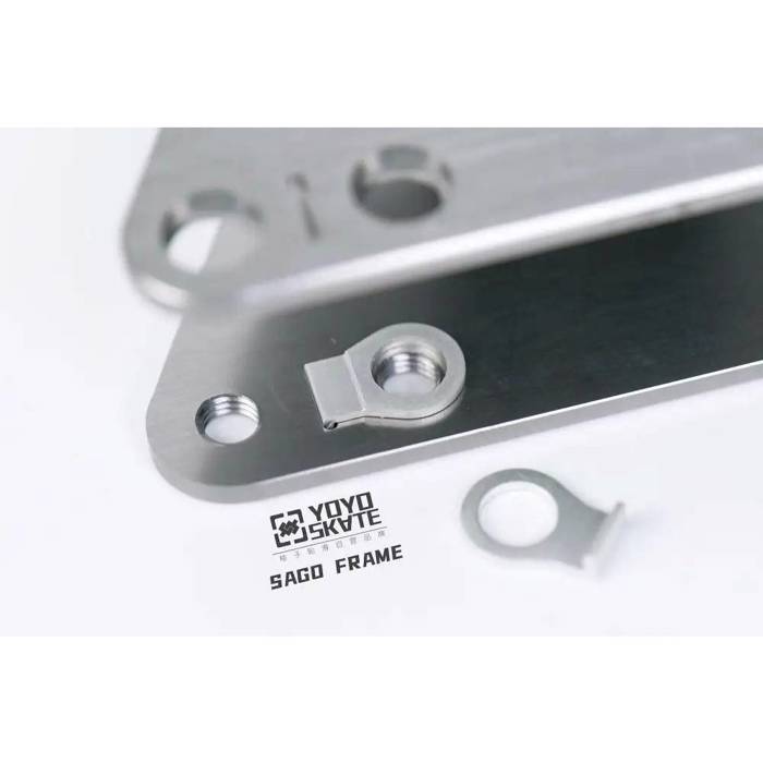 YOYOSKATE Sago 90 Plus Axones - Asimi