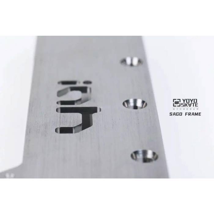 YOYOSKATE Sago 90 Plus Axones - Asimi