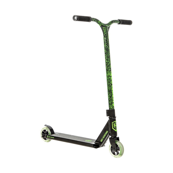 Grit Extremist  Patini - Black/Marble Green