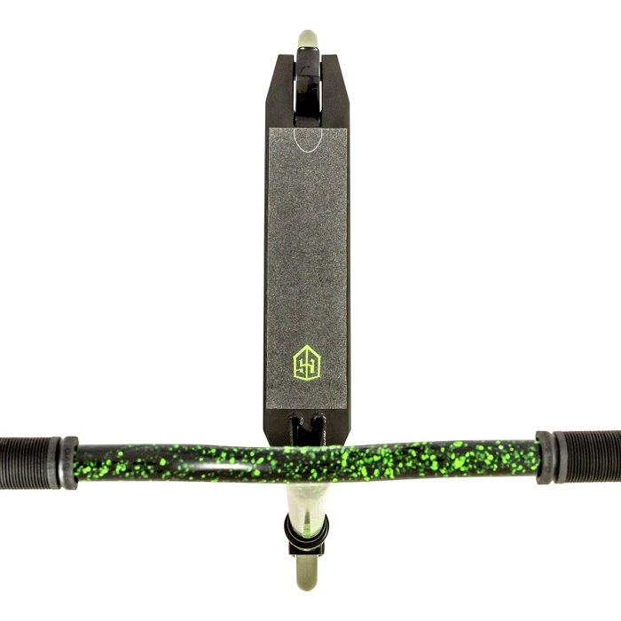 Grit Extremist  Patini - Black/Marble Green