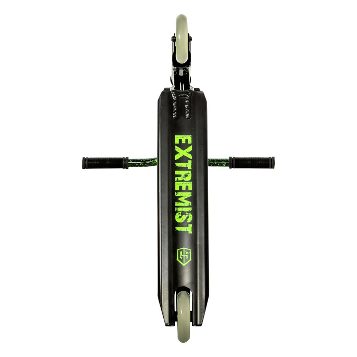 Grit Extremist  Patini - Black/Marble Green