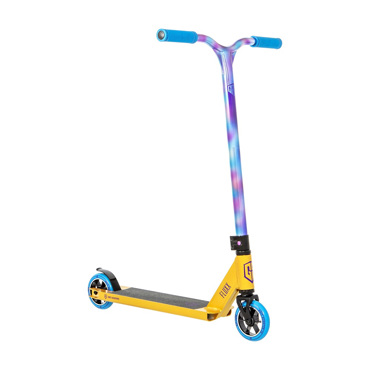 Grit Fluxx Πατίνι - Gold/Neo Painted