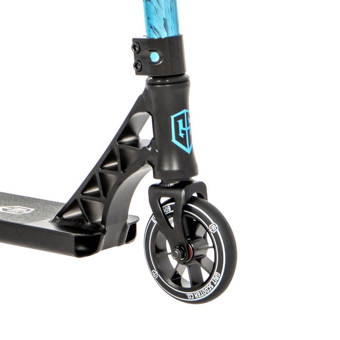 Grit Elite XM Patini - Black/Vapour Blue Black Laser