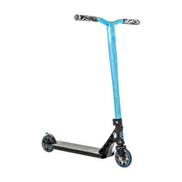 Grit Elite Scooter - Black/Vapour Blue Black Laser