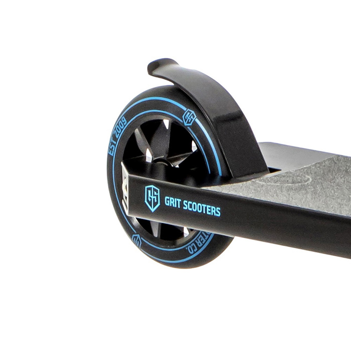 Grit Elite Patini - Black/Vapour Blue Black Laser