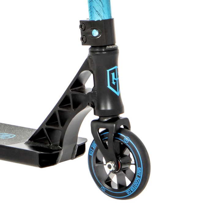 Grit Elite Patini - Black/Vapour Blue Black Laser