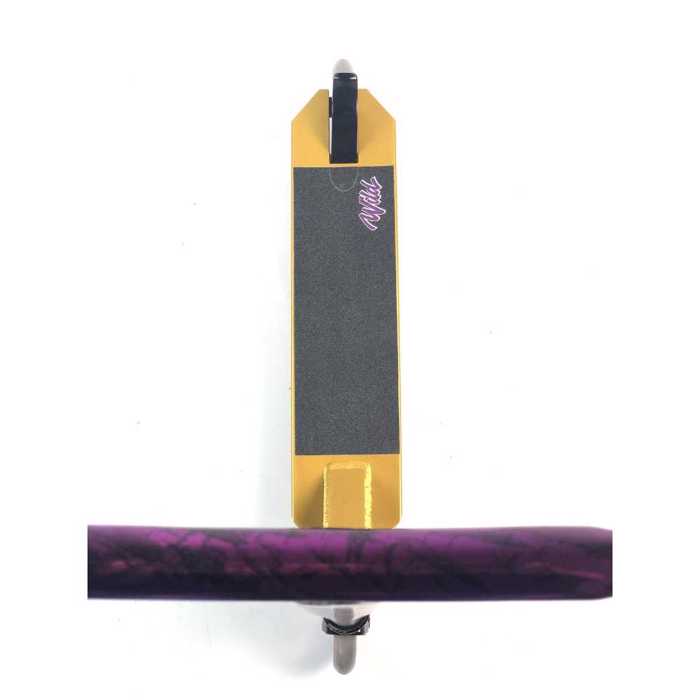 Grit Wild Patini - Gold/Vapour Purple Black Laser