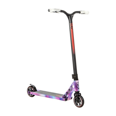 Grit Mayhem Scooter - Neo Painted/Satin Black