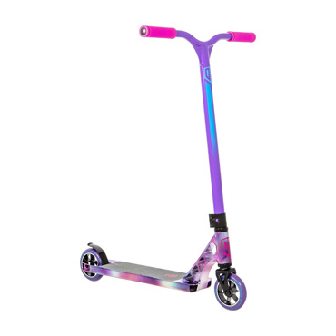 Grit Mayhem Scooter - Neo Painted/Purple