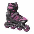 ROCES jokey 3.0 girl afxomeioumena patinia - Mavro/Roz