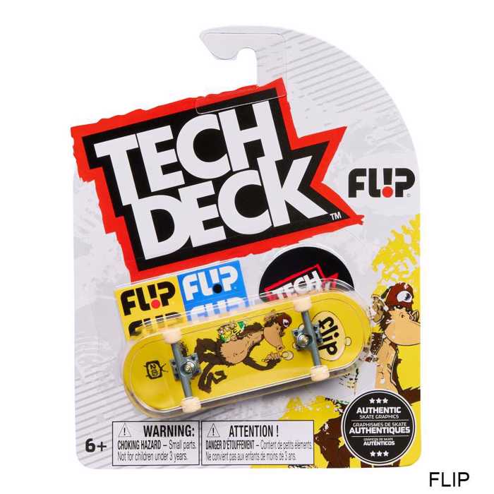 Tech Deck miniatoura troxosanida me antallaktika