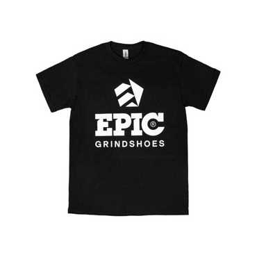 Epic Emblem Μπλουζάκι - Μαύρο