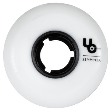 Wheels Undercover Team 55mm/92Α 4pcs
