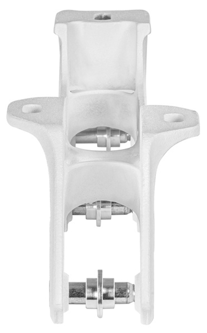 Powerslide Axonas Elite cast AL 255/3x125 White, TRI