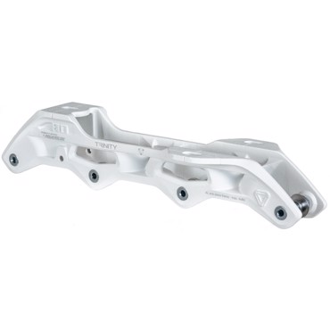 POWERSLIDE Trinity Elite Frames AL 243 - White