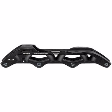 POWERSLIDE Trinity Elite Casted AL  275mm/4Χ90mm - Black