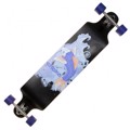 CHOKE Downhill Koromo Longboard