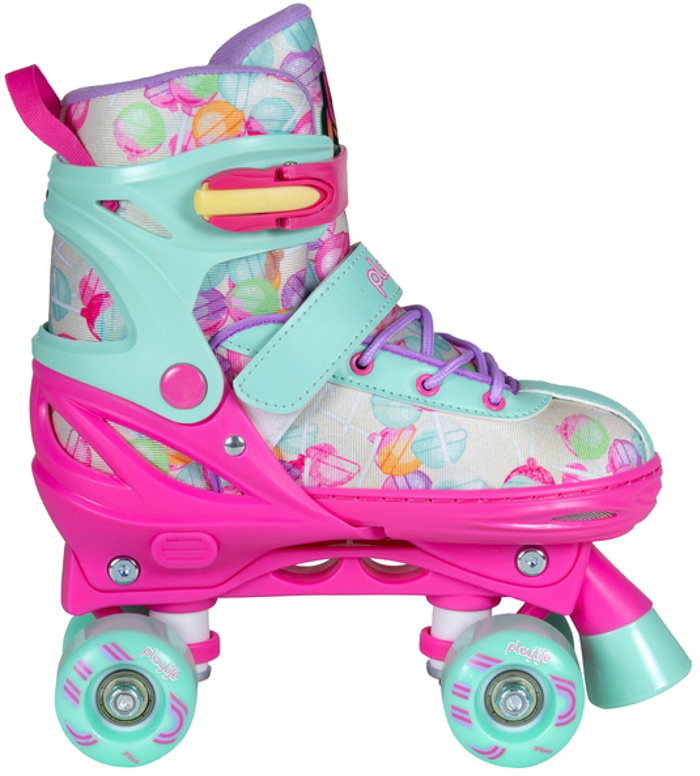PLAYLIFE Lollipop Afxomeioumena Roller Skate