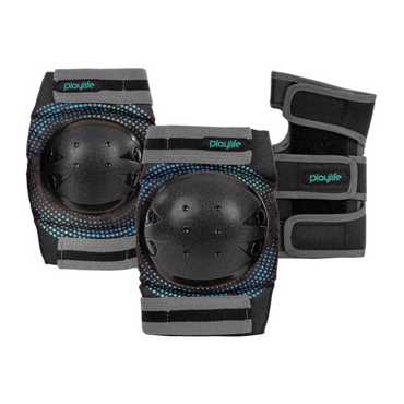 PLAYLIFE Σείρα Παιδικά Προστατευτικά Joker - Μπλέ