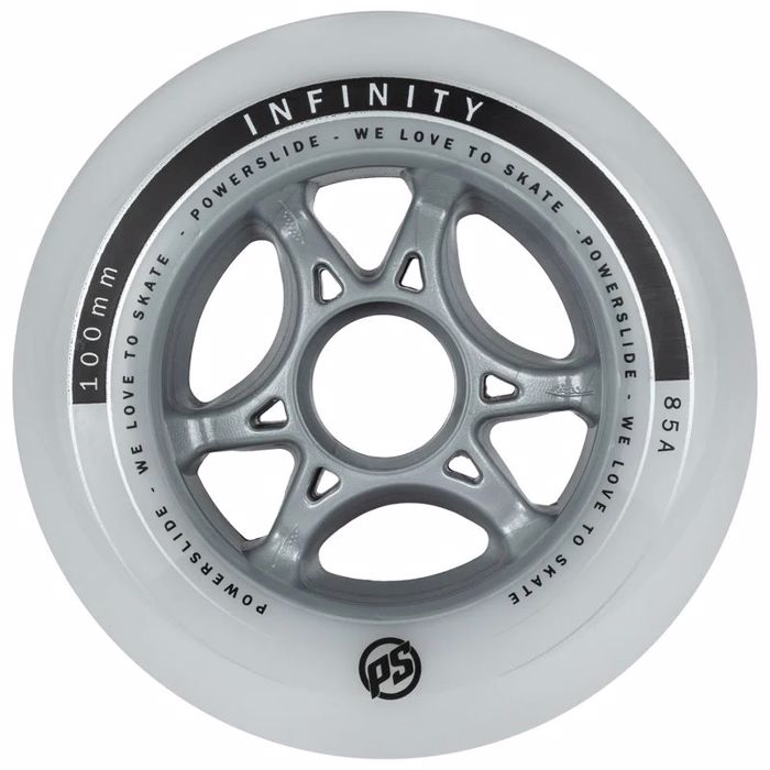 POWERSLIDE 100/85A Infinity Rodaki - Ggri/Lefko (4ada)