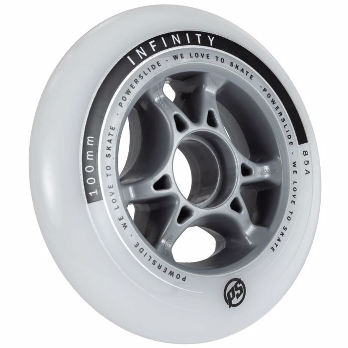 POWERSLIDE 100/85A Infinity Rodaki - Ggri/Lefko (4ada)