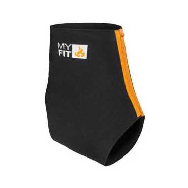 MYFIT Footies Heel Lock 2χιλ.