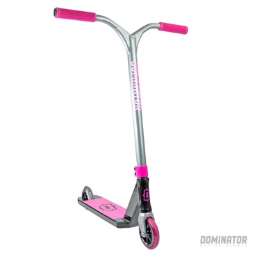 Dominator Airborne Πατίνι - Μαύρο/Ροζ
