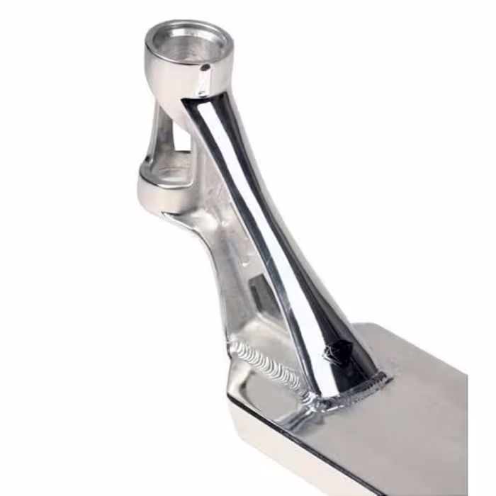 AO SCOOTERS Enzo V2 Deck Chrome S - Asimi