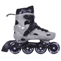 AThLOPAIDIA 10306 Afxomeioumena Patinia/Roller Skates 2 se 1 - Ggri