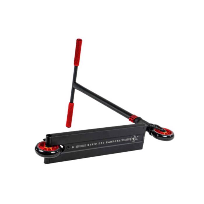 ETHIC DTC Pandora L Patini Complete - Kokkino