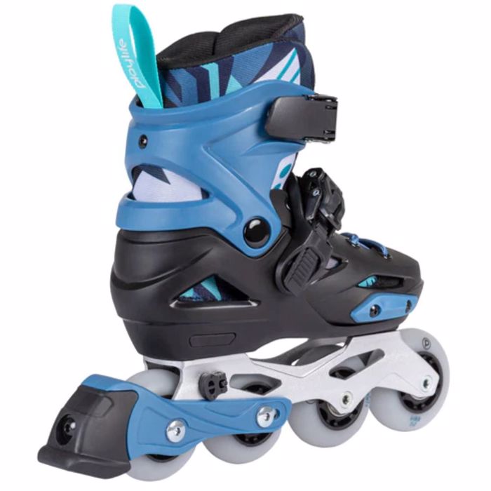 PLAYLIFE Flash Blue adj. Afxomeioumena Patinia - Mavro/Mple