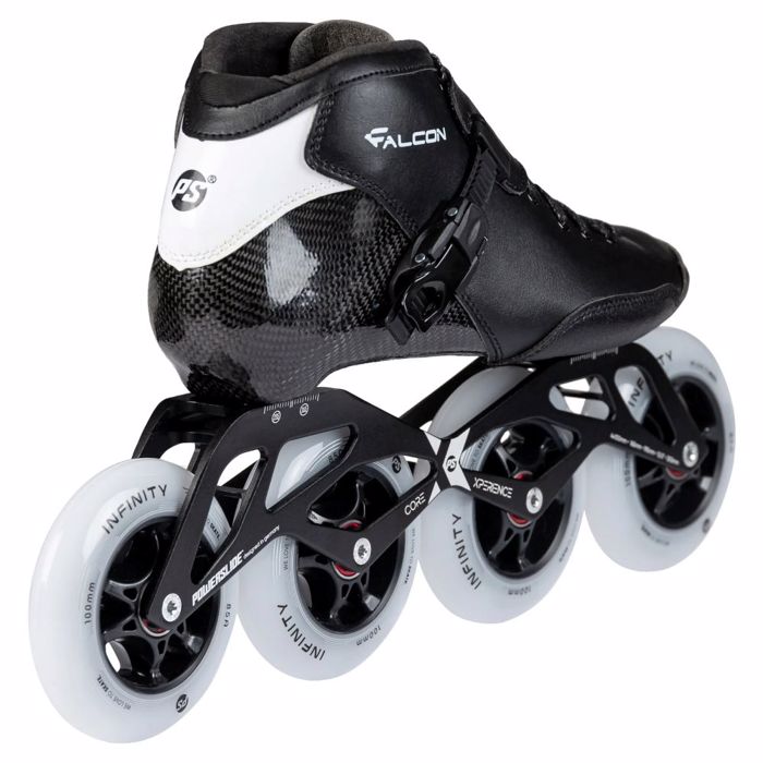 POWERSLIDE Falcon Black 100 Patinia - Mavro