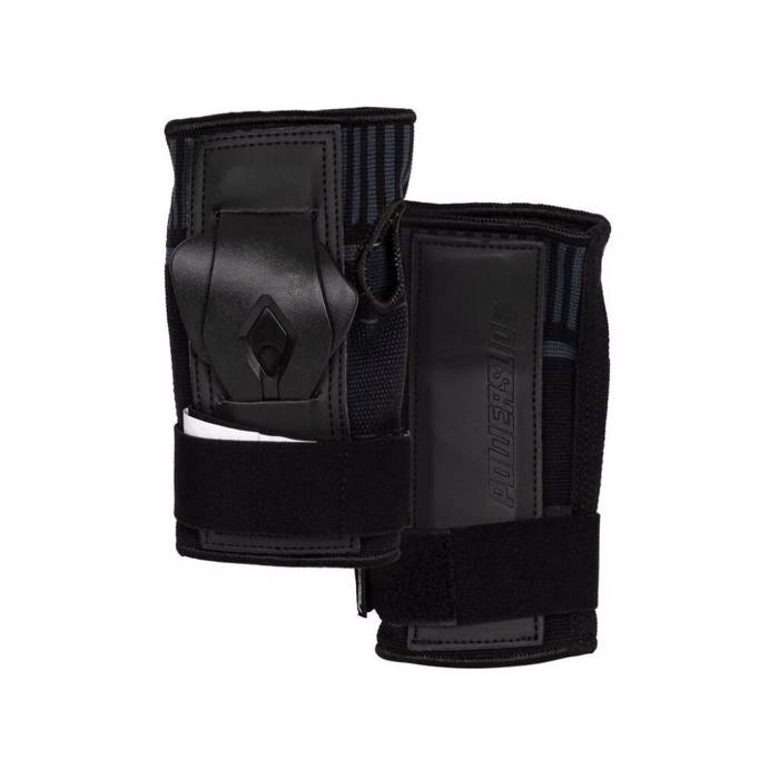 POWERSLIDE Onesie Black Perikarpia - Mavro