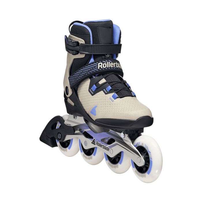 ROLLERBLADE Macroblade 90 W Patinia - Mavro/Ammou/Cornflower
