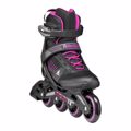ROLLERBLADE Zetrablade W Patinia - Mavro/Cyclamen Roz