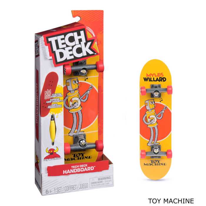 TECH DECK Handboard