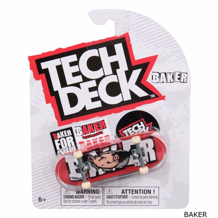 Tech Deck miniatoura troxosanida me antallaktika