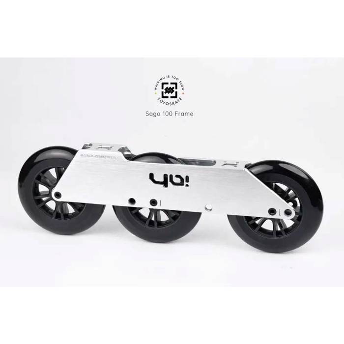 YOYOSKATE Sago 100 Axones - Asimi