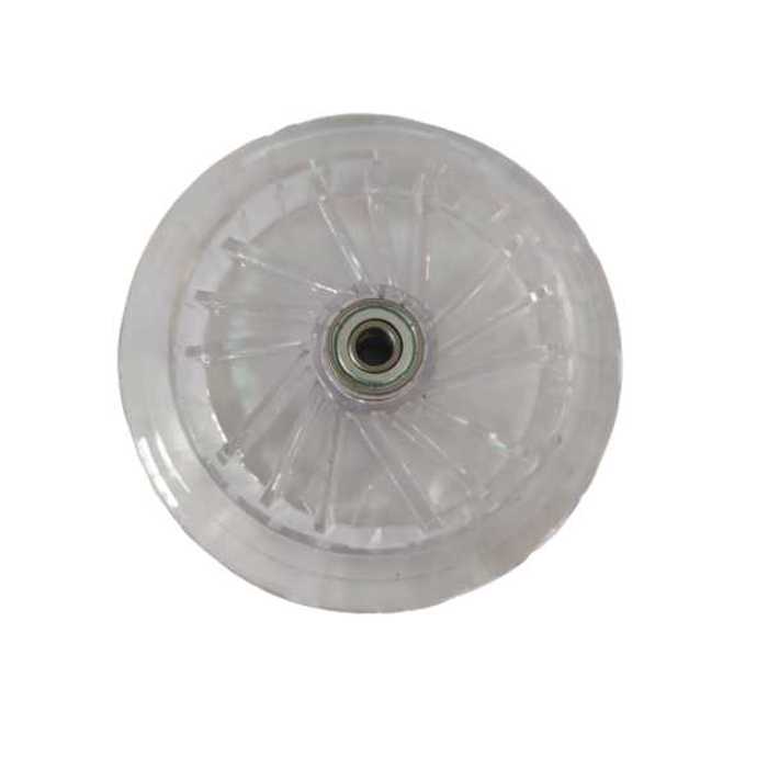 Rodaki Yvolution 120xil. me Rouleman ga Patini Neon Spectre