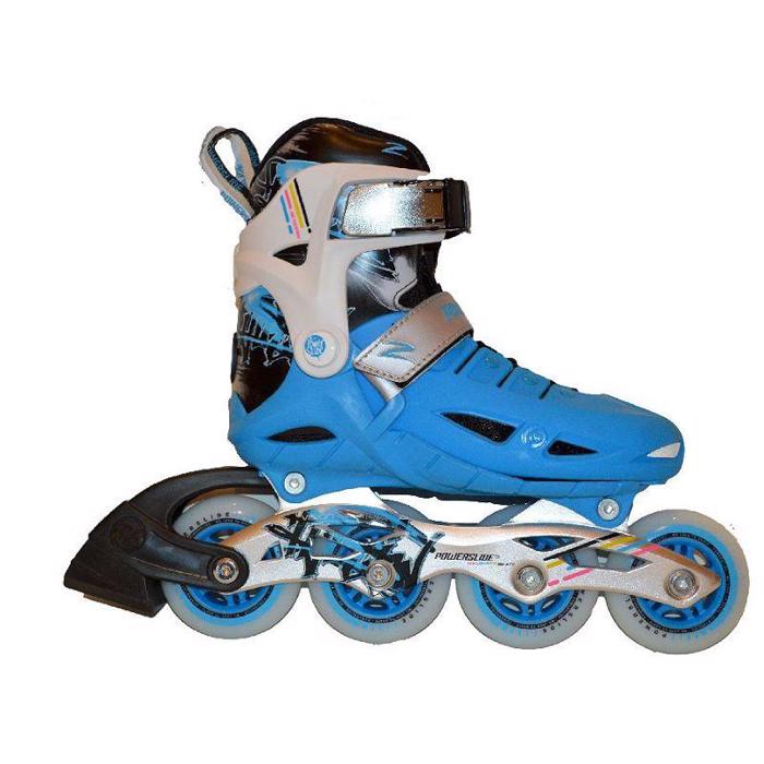 POWERSLIDE PHU 1' 14-15 Afxomeioumena Patinia - Ble