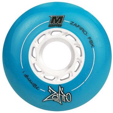 Matter Zafiro Ροδάκια - Γαλάζιο