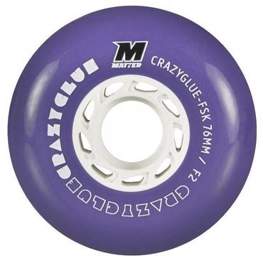 Matter 80χιλ/F2Crazy Glue FSK Ροδάκια - Μωβ