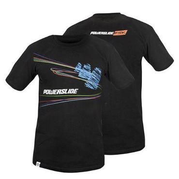 Μπλουζάκι Fsk Cones, Μαύρο