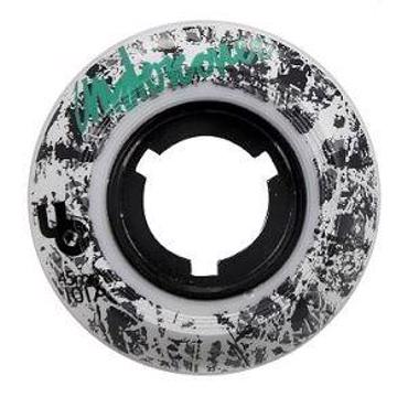 Undercover Antirocker Wheels - Grey